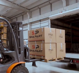 Sha Part Truck Body Parts