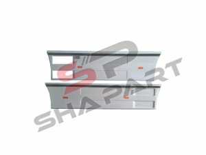 SIDE PANEL LH+RH (SET) INCLUDING FIXING BRACKETS
