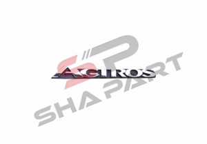 MB ACTROS YAZISI ACTROS MP2
